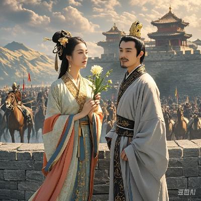 静女4（完）- 历史尘烟中的人性：褒姒与西周灭国