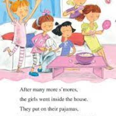 Amelia Bedelia Sleeps Over