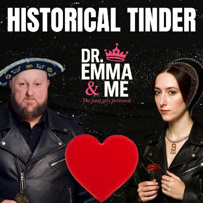 Historical Tinder: Henry VIII & Anne Boleyn