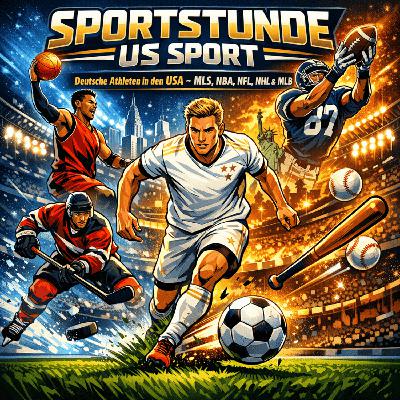Deutsche Stars in der MLS, NBA-Storylines und Football-Chaos in Europa Deutsche Stars in der MLS, NBA-Storylines und Football-Chaos in Europa