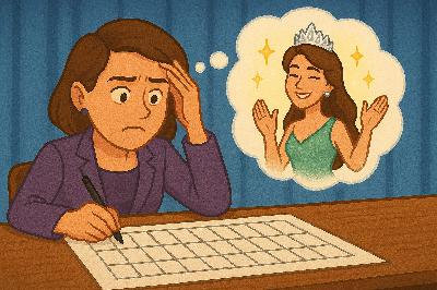 The Ugly Truth About Pageant Judging