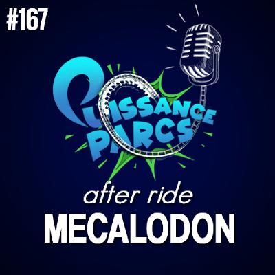 #167 - On découvre Dock World et Mécalodon à Walibi Belgium (After-Ride) #167 - On découvre Dock World et Mécalodon à Walibi Belgium (After-Ride)