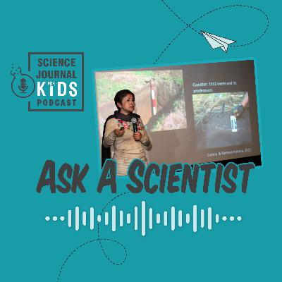 Ask-a-Scientist E3: Dr. María-Teresa Ramírez-Herrera, Earth scientist