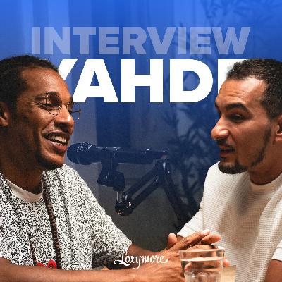 Yahde: "J'ai mis la musique à côté à contre-cœur."