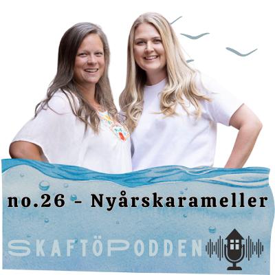 no.26 - Nyårskarameller