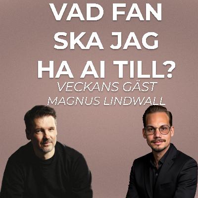 AI som bullshit-detektor mot pseudovetenskap – Magnus Lindwall