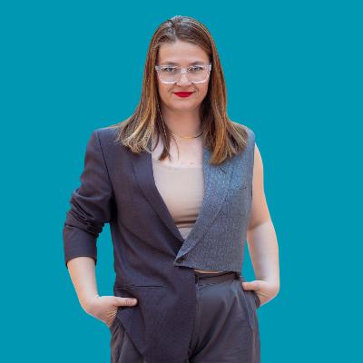 #1 – Mojca Žganec Metelko, Zavod KNOF