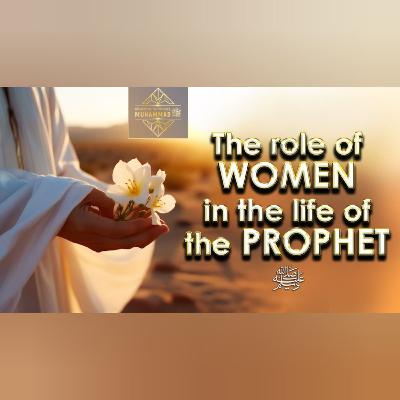 The significance of women in Islam. Syed Tanveer. Episode 2