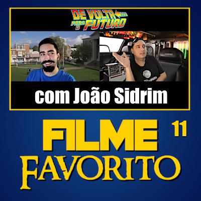 De Volta para o Futuro, o filme favorito do João