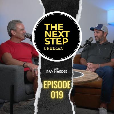 SERVING, SMALL GROUPS AND.....MYSTICS?!?! | Episode 019