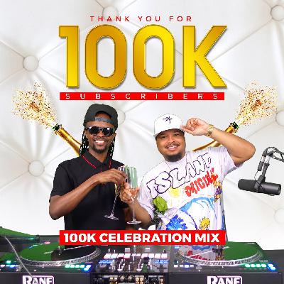 Afrobeat, Amapiano, Dancehall & East African Fire! 100K Mix 2025