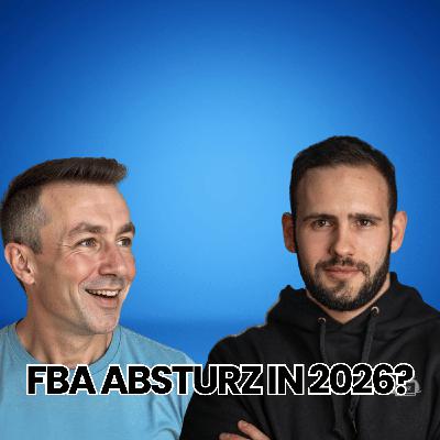 Der Marken Macher Podcast - 6 - Warum 2026 ein Wendepunkt für alle Amazon-Seller wird - Gast: Marc Staller Der Marken Macher Podcast - 6 - Warum 2026 ein Wendepunkt für alle Amazon-Seller wird - Gast: Marc Staller