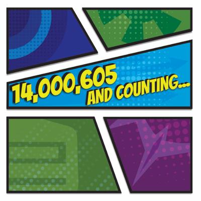 14,000,605 and Counting… Loki S2 Episodes 2 and 3 14,000,605 and Counting… Loki S2 Episodes 2 and 3
