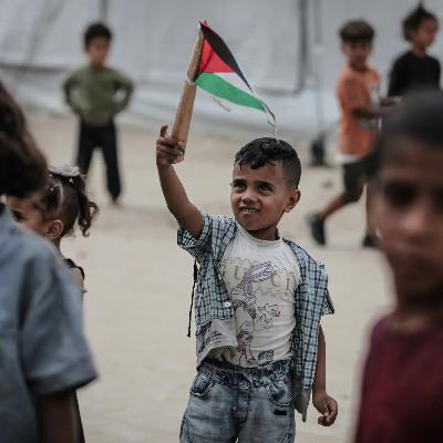 Israel-Hamas:  Acordo é “o mínimo essencial”. Reconciliação, reparação e justiça “ficam para o fim do caminho”