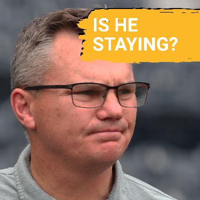 What if the Pittsburgh Pirates Don t Fire Ben Cherington?