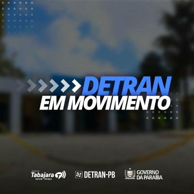 Terceira chamada do PHS em destaque no Detran em Movimento