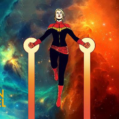 La compleja historia de Capitán / Capitana Marvel