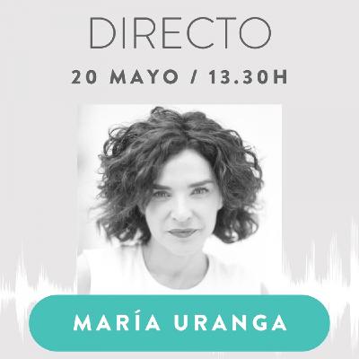 Entrevista a Maria Uranga asesora de imagen