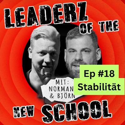 Stabilität, Karrierewege, feste Arbeitszeiten, wichtig! | Ep #18 Stabilität, Karrierewege, feste Arbeitszeiten, wichtig! | Ep #18