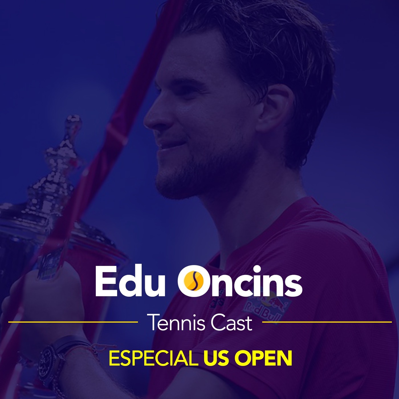 TennisCast com Edu Oncins