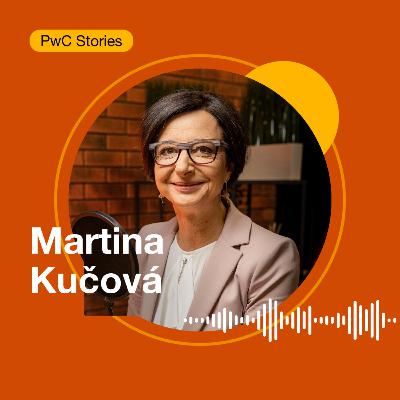 Jak se buduje kariéra na západě a jak v Evropě? Martina Kučová z PwC