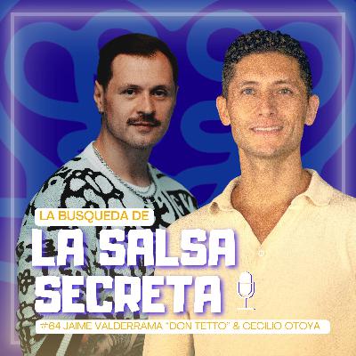 #64 James Valderrama de Don Tetto