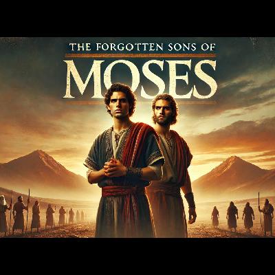 🔥 The Forgotten Sons of Moses: Why Were They REMOVED from the Bible? 🧐
