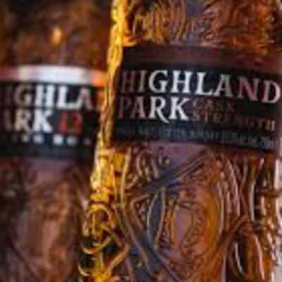 Highland Park Release No 1 Cask Strength Highland Park Release No 1 Cask Strength