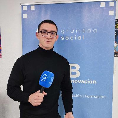 Granada Social con Martín Delgado: el mago granadino que convierte el asombro en una forma de comunicación Granada Social con Martín Delgado: el mago granadino que convierte el asombro en una forma de comunicación