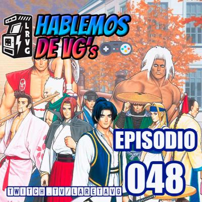 HABLEMOS de VGs - 048 THE LAST BLADE (NEO GEO)