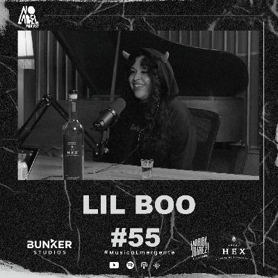 55 Lil Boo