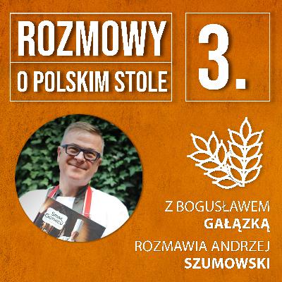 Rozmowa z Bogdanem Gałązką – 6 października 2020