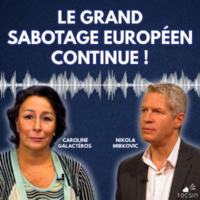 La Matinale du 28/10 : Nord Stream, raffineries, Budapest : l’Europe sous tensions avec Carole Galactéros et Nikola Mirkovic