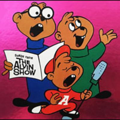 cartoon cartoon cast 56 - alvin y las ardillas (alvin and the chipmunks)