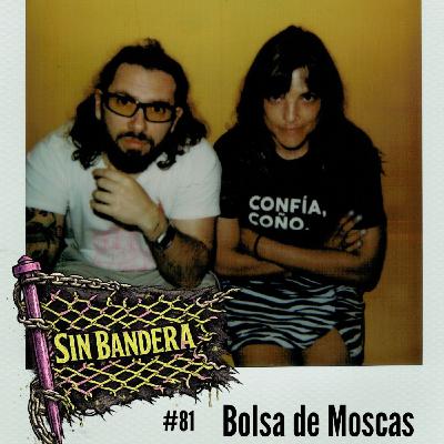 #81 Bolsa de moscas