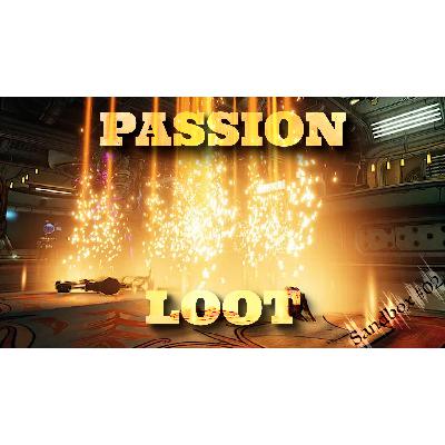 [Sandbox]  #02 - Passion Loot