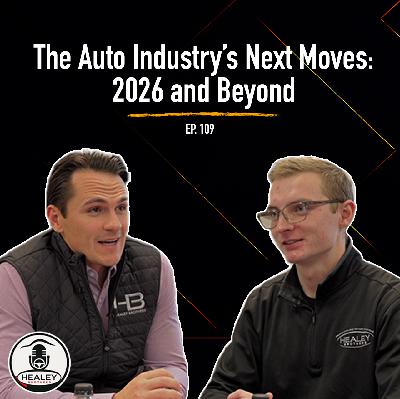 The Auto Industry’s Balancing Act: Innovation vs. Reality | Ep. 109 The Auto Industry’s Balancing Act: Innovation vs. Reality | Ep. 109