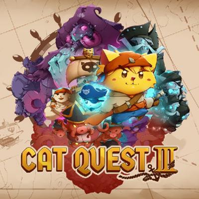 CG279 Cat Quest III