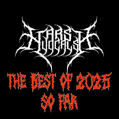 Harsh Vocals – Episode 37 – The Best of 2025 So Far