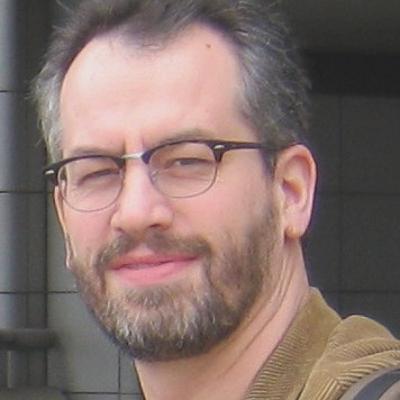 Interview and reading w/ Ken Sherwood