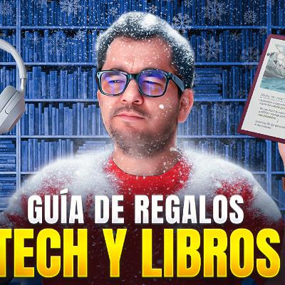Regalos Inteligentes: La Guía Definitiva de Tech y Libros Regalos Inteligentes: La Guía Definitiva de Tech y Libros