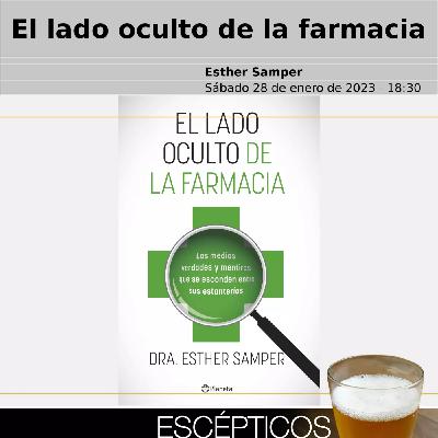 Escepticismo y farmacia