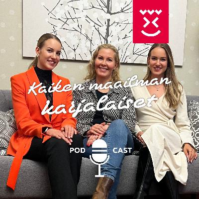 Kokkaavat kaksoset Petra ja Noora Väänänen Kokkaavat kaksoset Petra ja Noora Väänänen