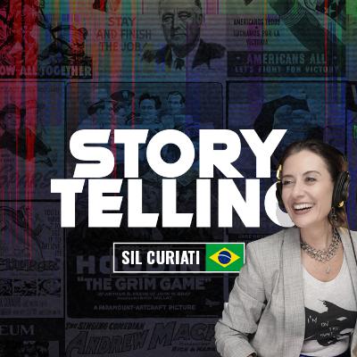 Ep-12: De Executiva no Google para Storytelling Expert em NY com Sil Curiati - Hybrid Experience
