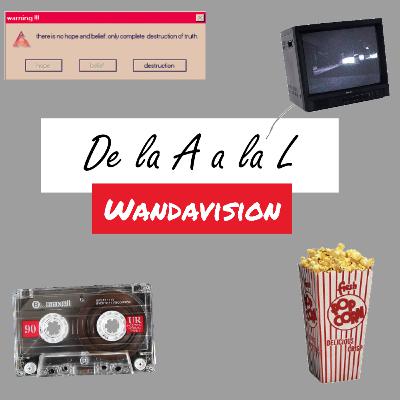 Wandavision. 18.9mhz Wandavision. 18.9mhz
