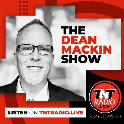 Bao Huynh and Rodney John Roberts on the Dean Mackin Show - 9 August 2024