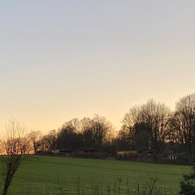 A poem - The cool of the evening