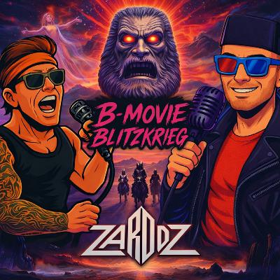 Episode 19: Zardoz (1974) – The Gun Is Good, The Nappy Is Eternal