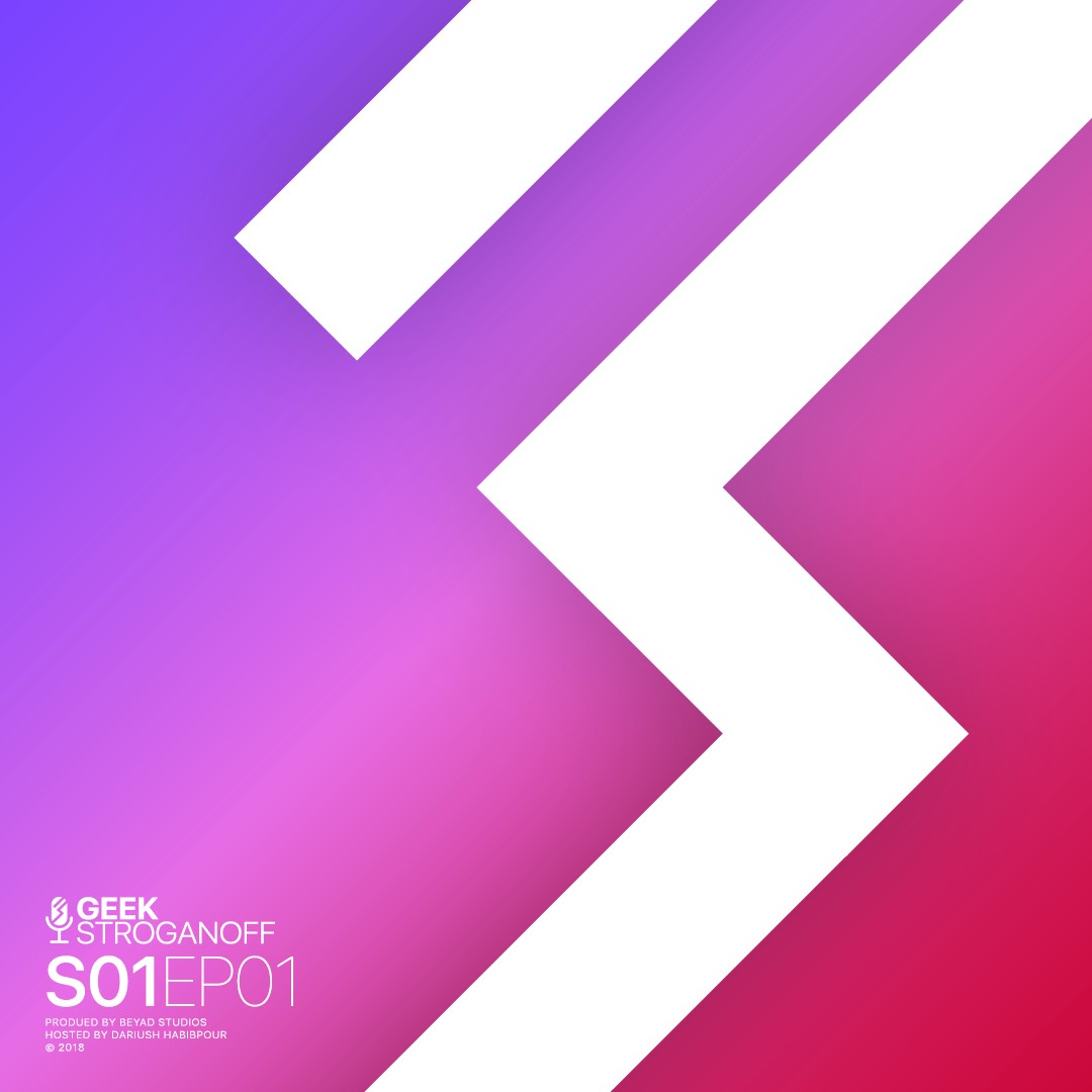 Geek Stroganoff - S01EP01