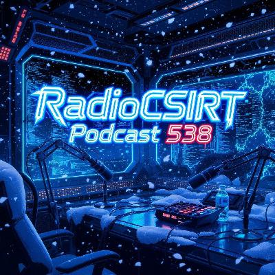 RadioCSIRT Édition Française – Votre actualité Cybersécurité du mardi 6 janvier 2026 (Ép. 538)